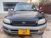 Toyota RAV4 2004 Black for sale
