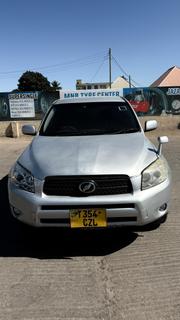 Toyota RAV4 2.4 2005 Silver for sale