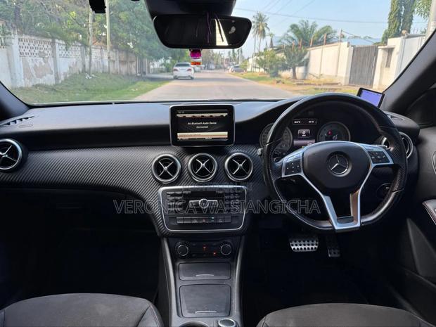 Mercedes-Benz A-Class 2015 White