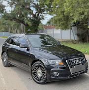 Audi Q5 2011 Black for sale
