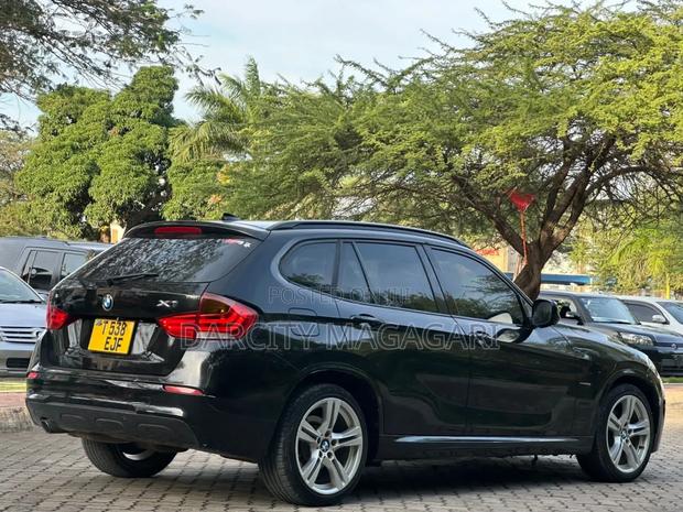 BMW X1 2011 Black