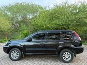 Nissan X-Trail 2005 Black for sale