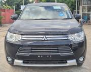 Mitsubishi Outlander 2.0 PHEV AWD 2014 Matt Black for sale