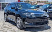 Toyota Harrier 2017 Black for sale
