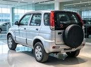 Toyota Cami 2005 Silver for sale