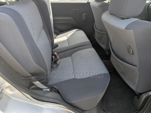 Toyota Cami 2005 Silver