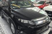 Toyota Harrier 2016 Black for sale