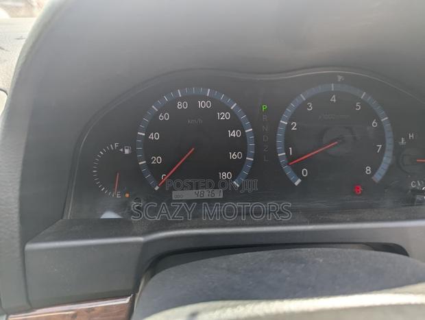 Toyota Premio 2004 Maroon