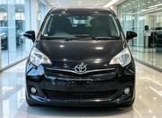 Toyota Ractis 2013 Black for sale