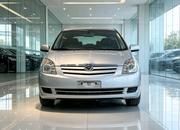 Toyota Corolla Spacio 2004 Silver for sale