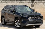Toyota RAV4 2020 Black for sale
