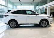 Toyota Harrier 2015 White for sale