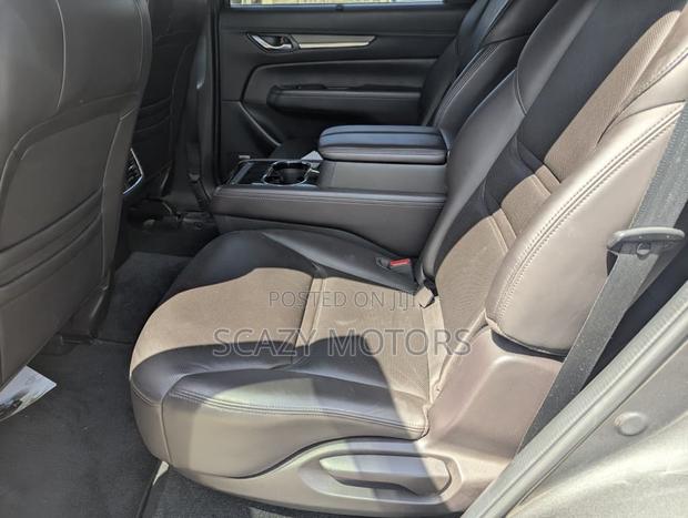 Mazda CX-8 2017 Gray