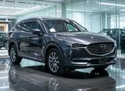 Mazda CX-8 2017 Gray for sale
