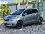 Toyota Vitz 2006 Silver for sale