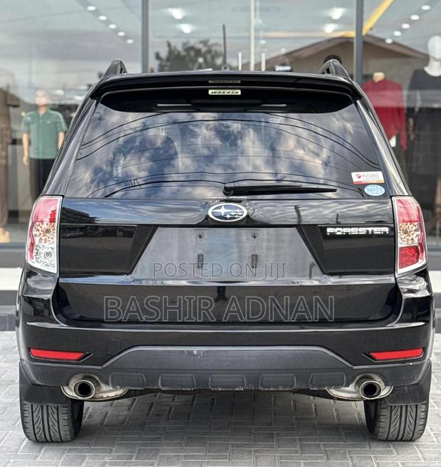 Subaru Forester 2009 Black