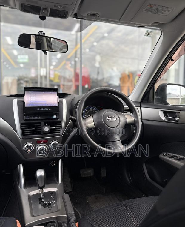 Subaru Forester 2009 Black