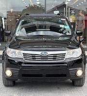 Subaru Forester 2009 Black for sale