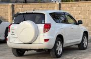 Toyota RAV4 2006 White for sale