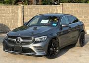 Mercedes-Benz GLC-Class 2017 Gray for sale