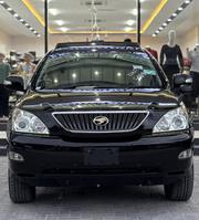 Toyota Harrier 2006 Matt Black for sale
