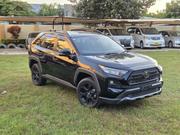 Toyota RAV4 Adventure 2021 Black for sale
