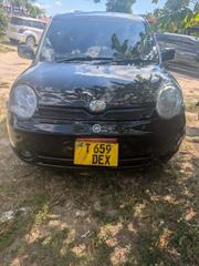 Toyota Sienta 2006 Black for sale