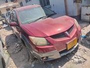 Toyota Voltz 2004 Maroon for sale