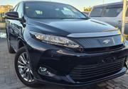 Toyota Harrier 2015 Black for sale
