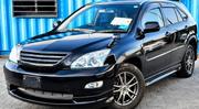 Toyota Harrier 2007 Black for sale