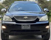 Toyota Harrier 2004 Black for sale