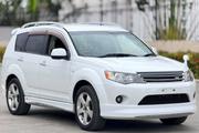Mitsubishi Outlander 2006 White for sale