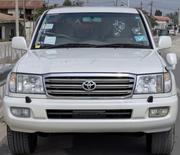 Toyota Land Cruiser 2007 White for sale