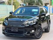 Toyota Harrier 2016 Black for sale