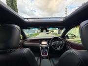 Toyota Harrier 2016 Black for sale