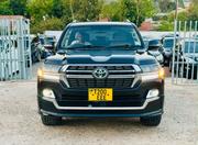 Toyota Land Cruiser 2010 Black for sale