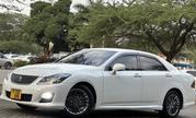 Toyota Crown 2009 White for sale