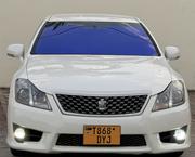 Toyota Crown 2010 White for sale