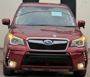 Subaru Forester 2014 Red for sale