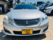 Toyota Crown 2008 Silver for sale
