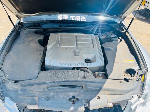 Toyota Crown 2008 Silver