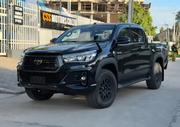 Toyota Hilux 2019 Black for sale