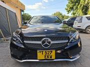 Mercedes-Benz C-Class 2015 Black for sale