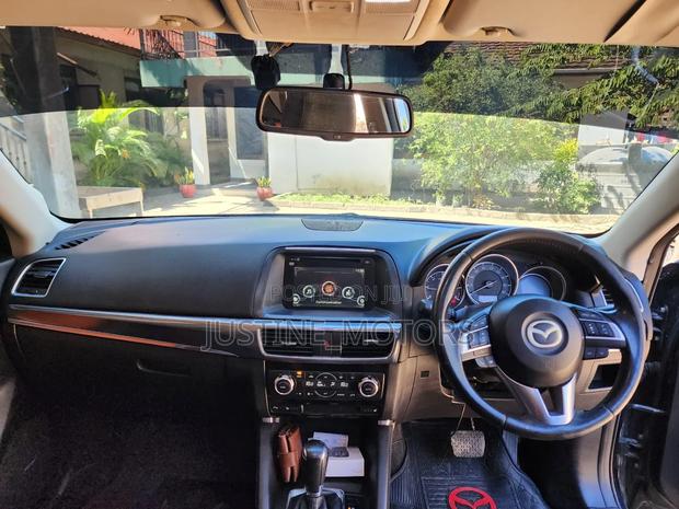Mazda CX-5 2015 Black