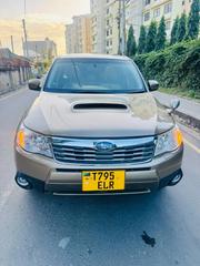 Subaru Forester 2009 Gold for sale