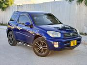 Toyota RAV4 2005 Blue for sale
