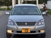 Toyota Premio 1.8 FWD 2004 Silver for sale