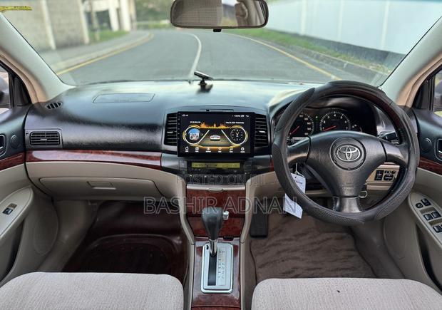 Toyota Premio 1.8 FWD 2004 Silver