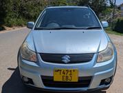 Suzuki Sx4 2012 Beige for sale