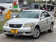Toyota Mark II 2004 Silver for sale